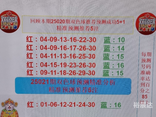 双色球分析预测选号双色球分析-第1张图片