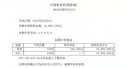 排列5开奖结果体彩排列5开奖结果体彩分析-第1张图片