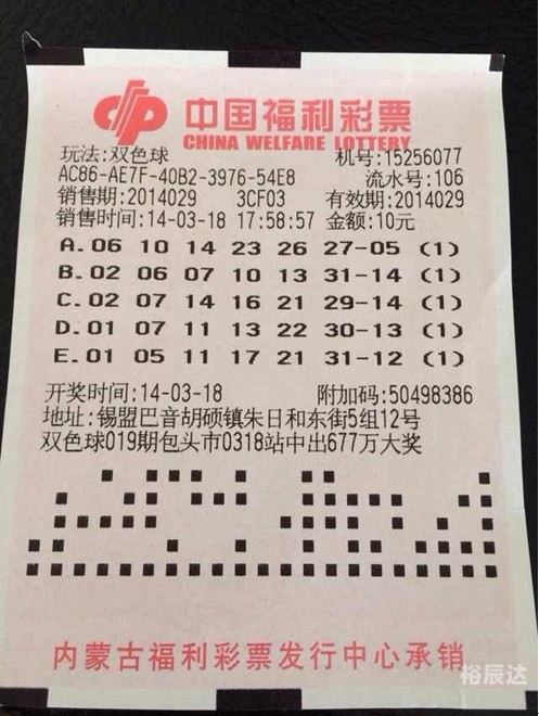 福彩热线，揭开彩票神秘面纱