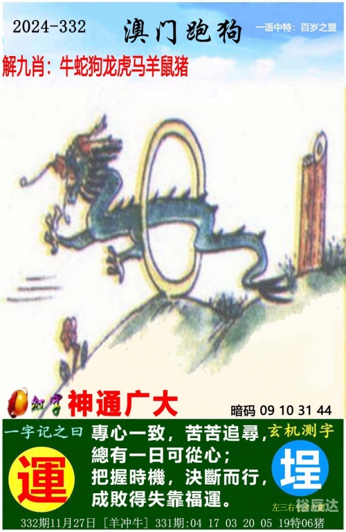 澳门一码一肖一特一中2024年澳门一码一肖一特中2024年展望