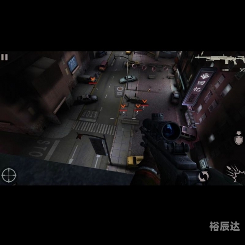 影子杀手2，阴影下的阴影