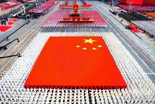今天阅兵吗2024