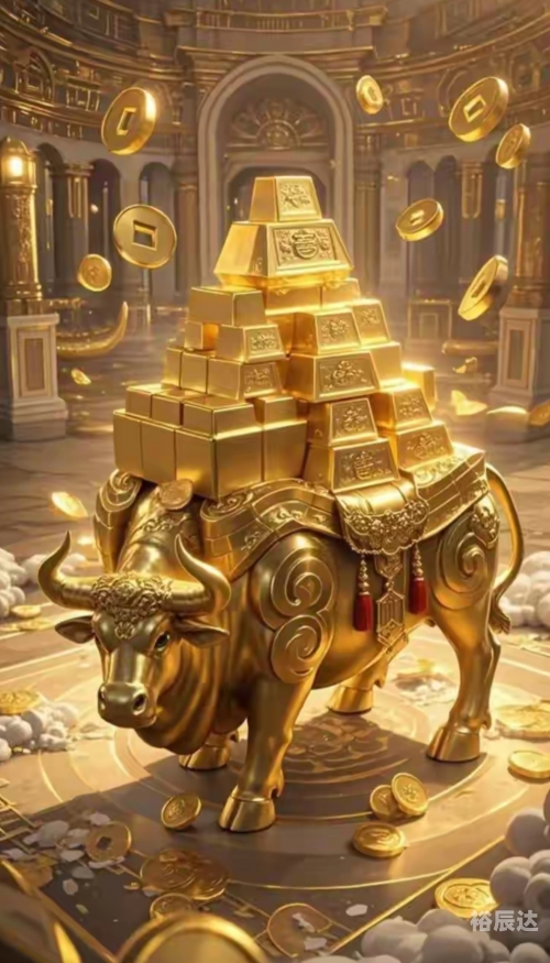 一起牛母婴一起牛，共享牛业的美好未来