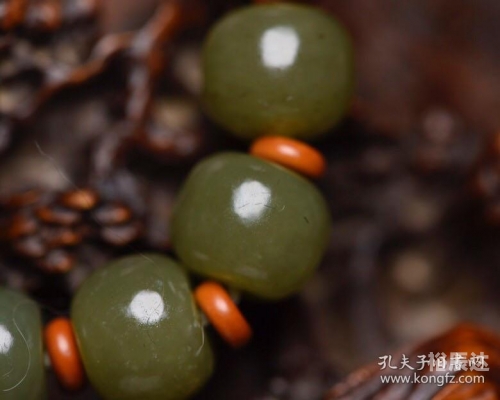 黄玉手链黄玉手链，璀璨璀璨的魅力-第1张图片