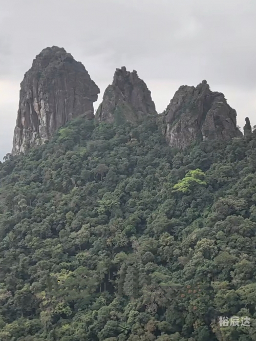 七仙岭游记