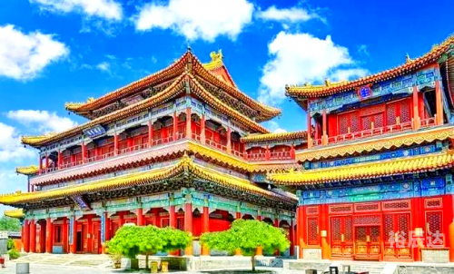 北京休闲娱乐场所概览
