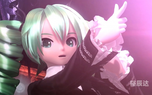 初音未来歌姬计划project diva初音未来歌姬计划，探索虚拟歌姬的魅力与可能性-第3张图片