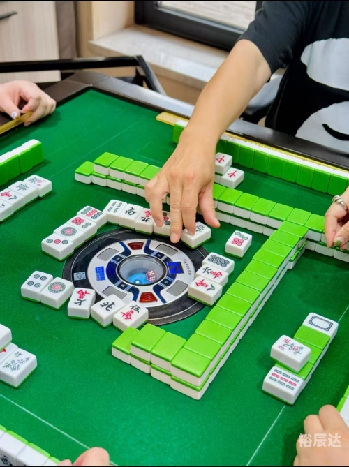 天天乐棋牌，棋牌游戏的魅力与体验-第2张图片