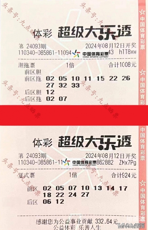 大乐透今日中奖号大乐透今日中奖号揭晓