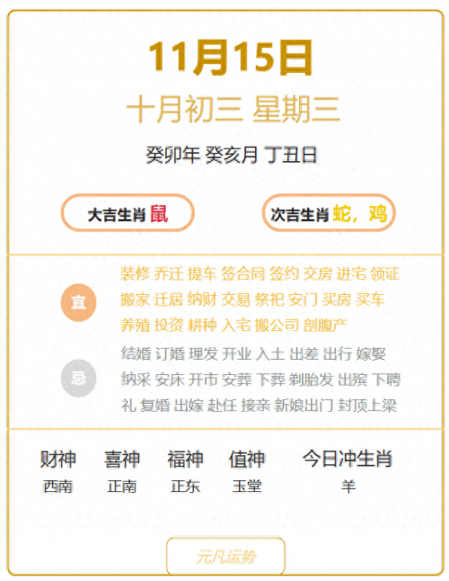 11月黄道吉日查询2023年结婚日子关于2023年11月黄道吉日查询的文章-第2张图片