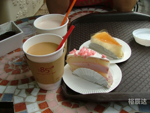 85度C加盟费概述-第2张图片