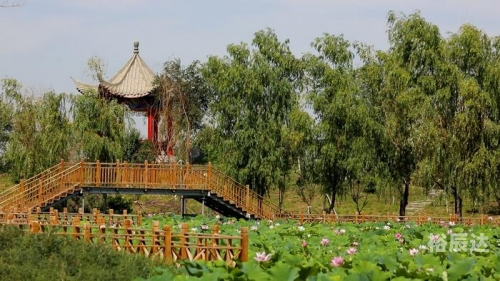 五家渠景点推荐五家渠景点介绍-第2张图片