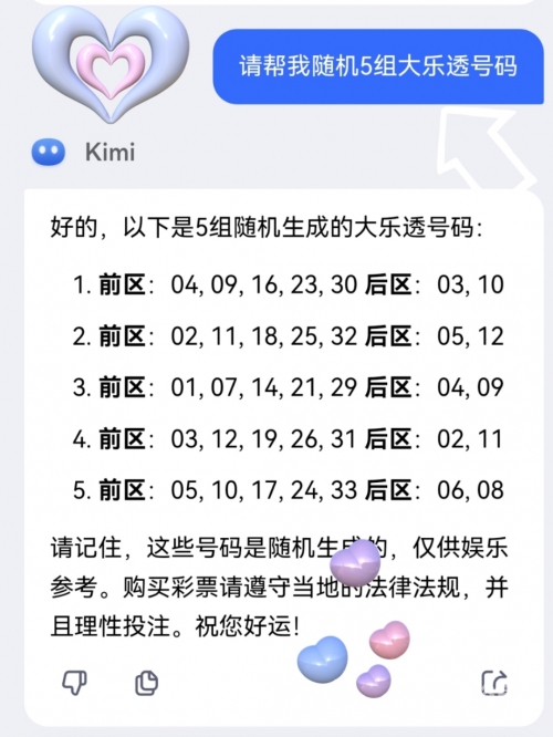 大乐透预测最准专家一彩经网大乐透预测赢钱的吉彩家娱乐，揭秘彩票预测技巧-第1张图片