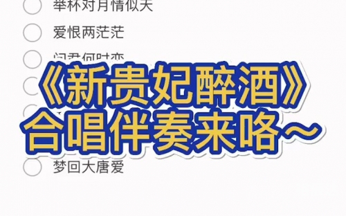 大唐伴奏网，音乐之海，古今交汇-第3张图片