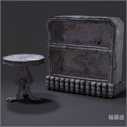 石器时代 SF石器时代中的神秘科幻世界