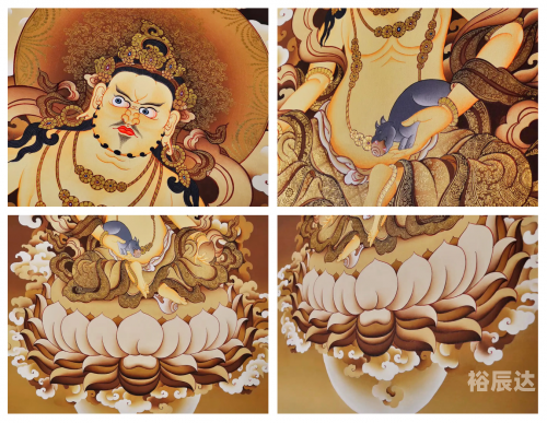 财神爷网名财神爷网，财富的神秘之门-第2张图片