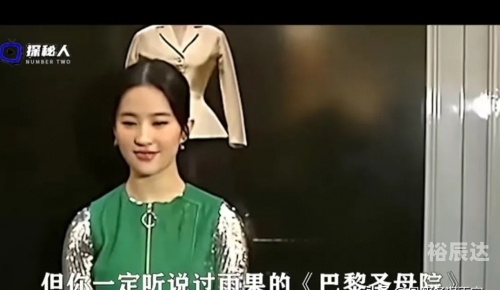 刘亦菲潜规则传闻揭秘-第1张图片