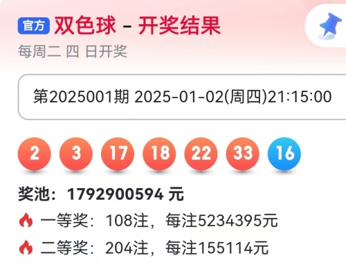 双色球今天开奖结果开双色球今天开奖结果揭晓