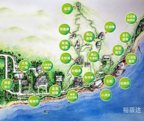 大小洞天门票大小洞天门票攻略-第2张图片