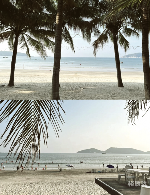 东方夏威夷温泉酒店东方夏威夷温泉之旅