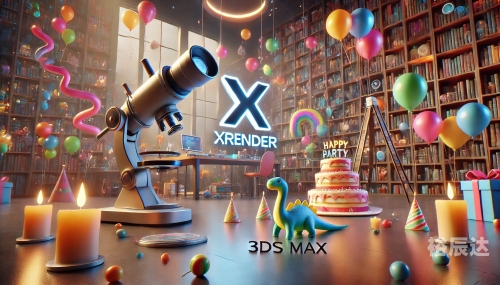 3D图库总汇，探索无限创意空间-第3张图片