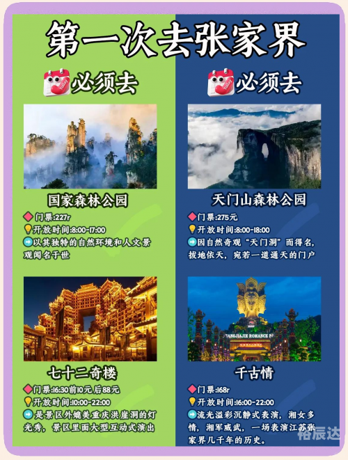 北京到张家界旅游团报价5日游北京到张家界旅游攻略