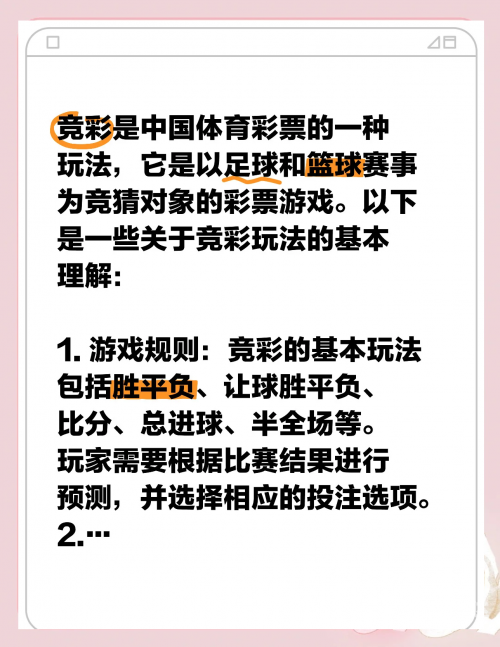 竞彩首页竞彩首页，竞彩投注指南与热门赛事分析