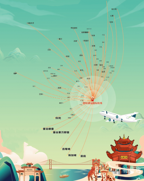 金昌机场直飞航线金昌机场，连接天空与梦想的门户