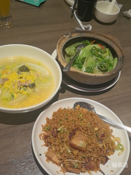 新旺茶餐厅，品味美食与文化的融合-第2张图片