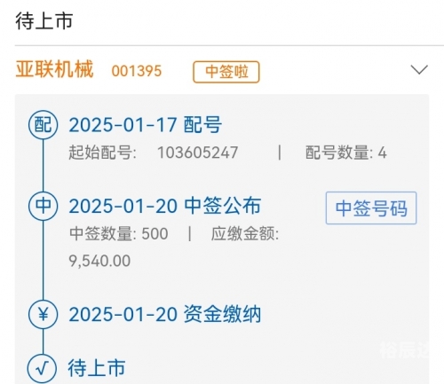 新股申购与中签查询新股申购与中签查询
