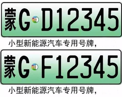 汽车号牌吉凶查询-第2张图片