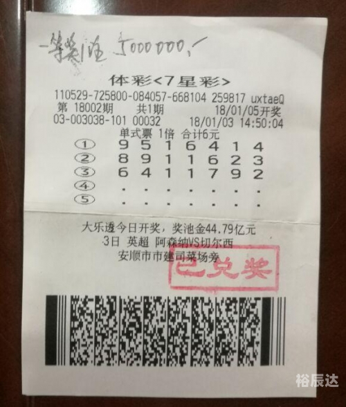 七星彩南海网，彩市中探秘