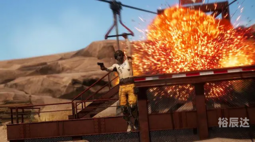 pubg是什么游戏揭秘PUBG，一款热门的电竞游戏-第1张图片