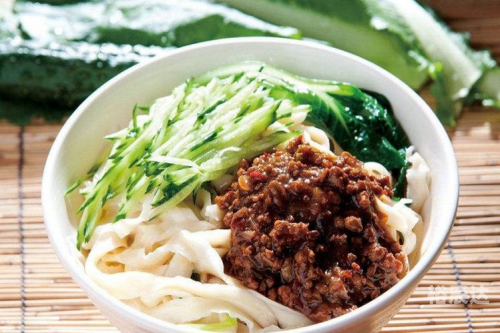 刀削面，传统美食的魅力