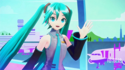 初音未来歌姬计划，引领音乐新潮流-第2张图片