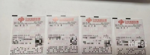 中国3d福利彩票今天3d试机号码查询中国3D福利彩票，福利与彩头的双重盛宴-第2张图片