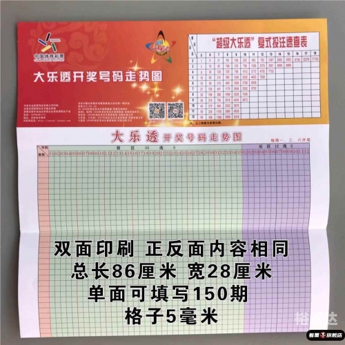 大乐透今日开奖结果揭晓-第2张图片