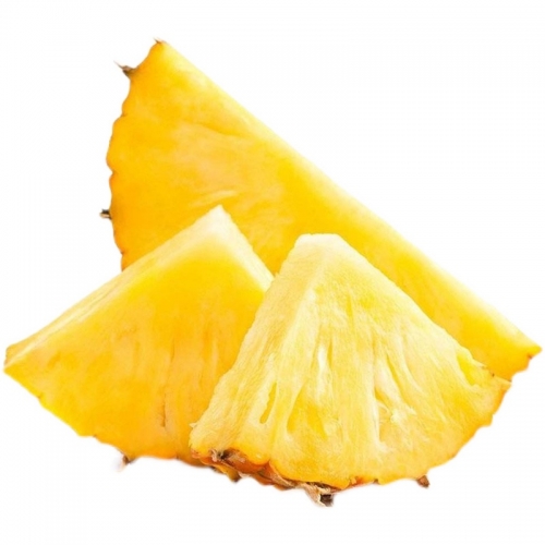 菠萝果菠萝果，热带水果的魅力