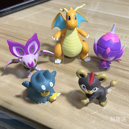 宠物精灵宝可梦宠物精灵，宠物的魔法世界-第2张图片