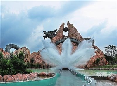 神仙道欢乐园入口神仙道欢乐园，梦幻之旅的乐园-第3张图片
