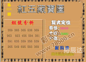 彩3d红五图库3D财运红五图库，财富之门开启-第2张图片