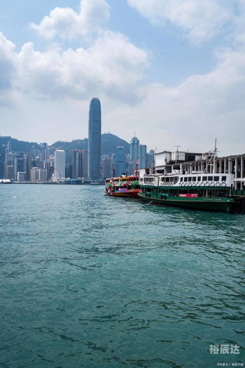 香港3861，繁荣与多元的都市传奇-第2张图片