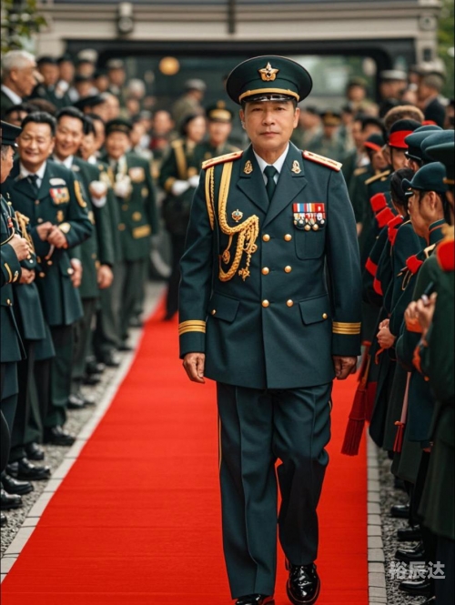 2024年大阅兵现场直播