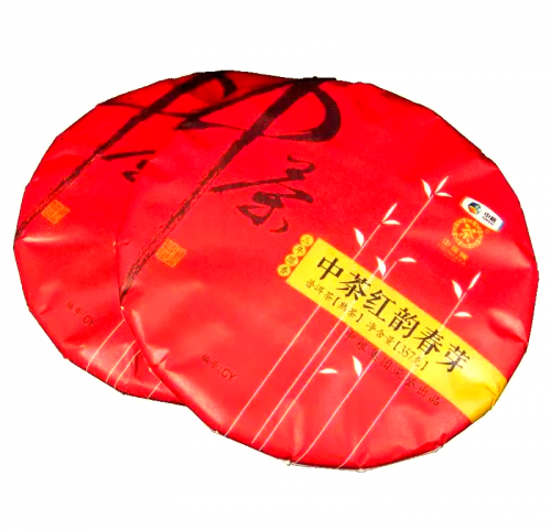 7562普洱茶7562普洱茶，品味传统与品质的完美结合-第2张图片