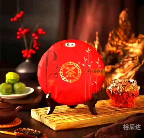 7562普洱茶7562普洱茶，品味传统与品质的完美结合-第1张图片
