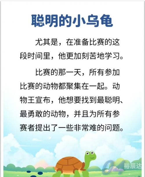 小海龟编程小海龟的故事-第3张图片