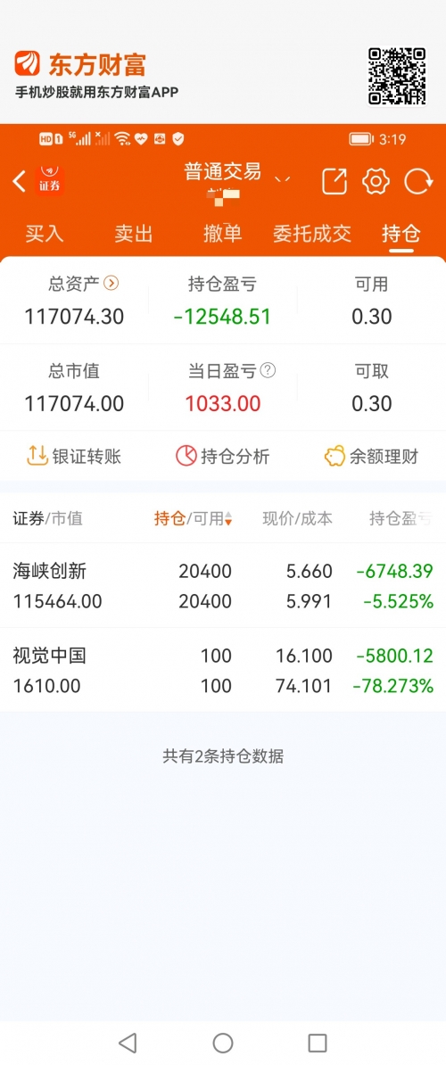 2012年运程展望