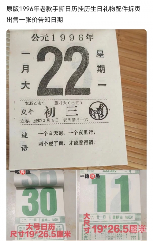 2009日历，回顾与展望-第2张图片