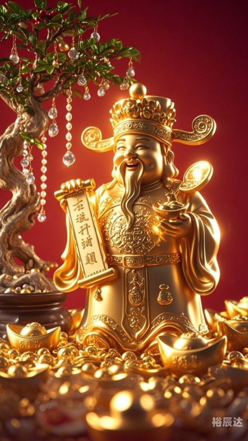财神爷三天计划必下更新
