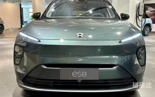 蔚来ES8价格解析-第1张图片